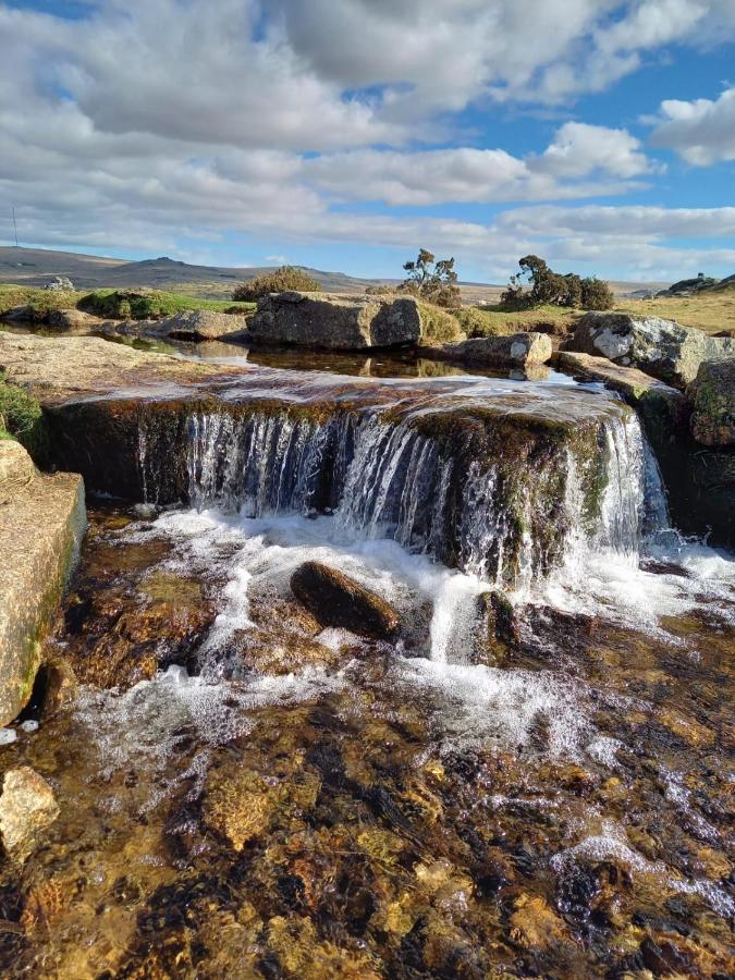 Dartmoor Inn Princetown Zewnętrze zdjęcie