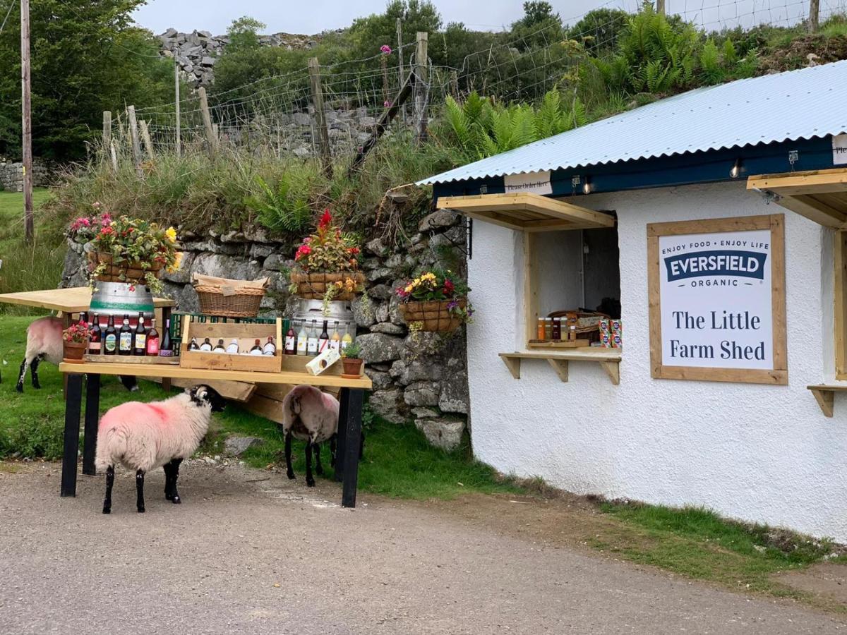 Dartmoor Inn Princetown Zewnętrze zdjęcie