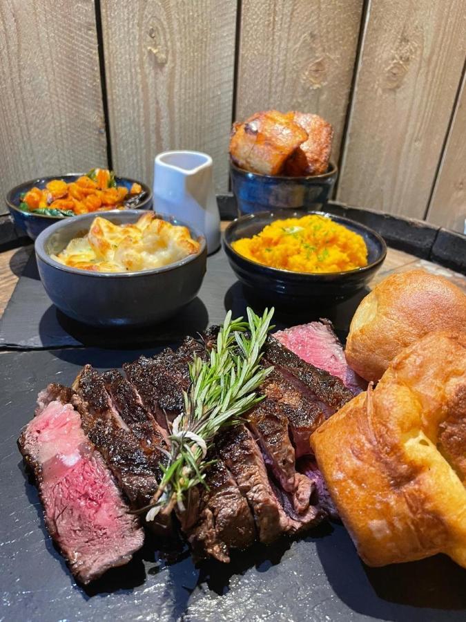 Dartmoor Inn Princetown Zewnętrze zdjęcie
