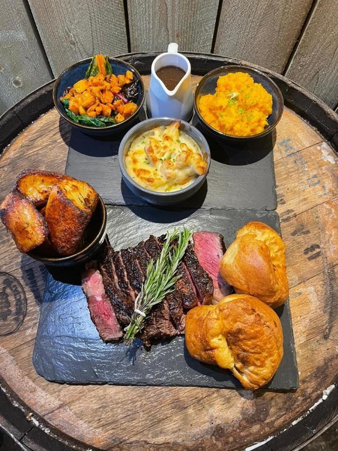 Dartmoor Inn Princetown Zewnętrze zdjęcie