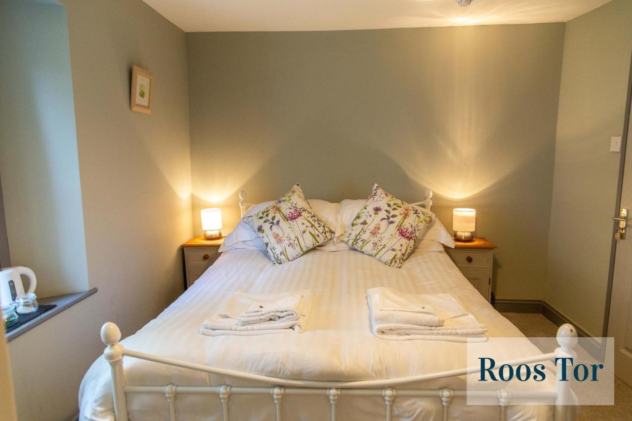Dartmoor Inn Princetown Zewnętrze zdjęcie