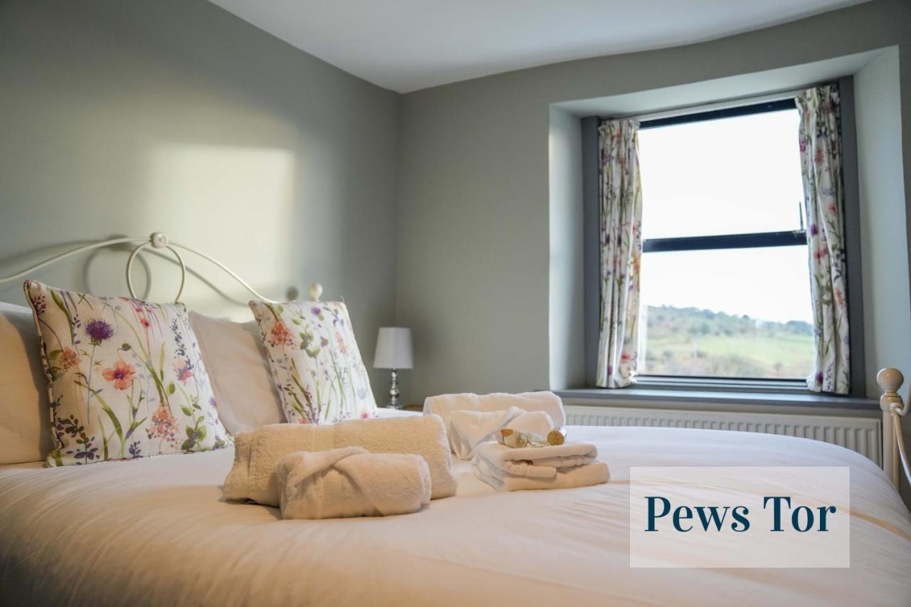 Dartmoor Inn Princetown Zewnętrze zdjęcie